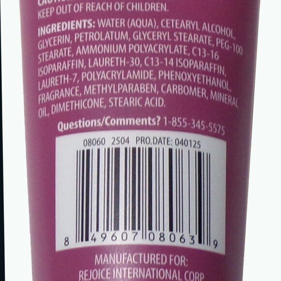 SPARKLING CASHMERE HAND & BODY LOTION 5.5 Oz Each LIMITED EDITION (Set of 2) - Picture 2 of 3